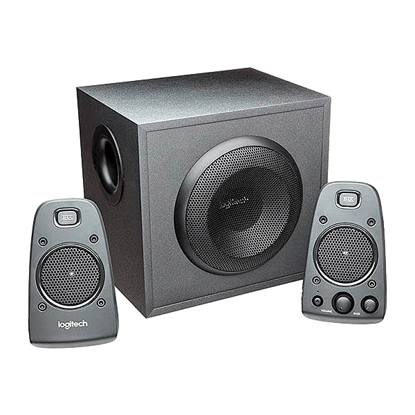 Logitech Z625 21 certificado THX  Altavoces