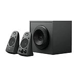 Logitech Z625 21 certificado THX  Altavoces