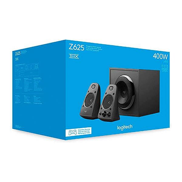 Logitech Z625 21 certificado THX  Altavoces