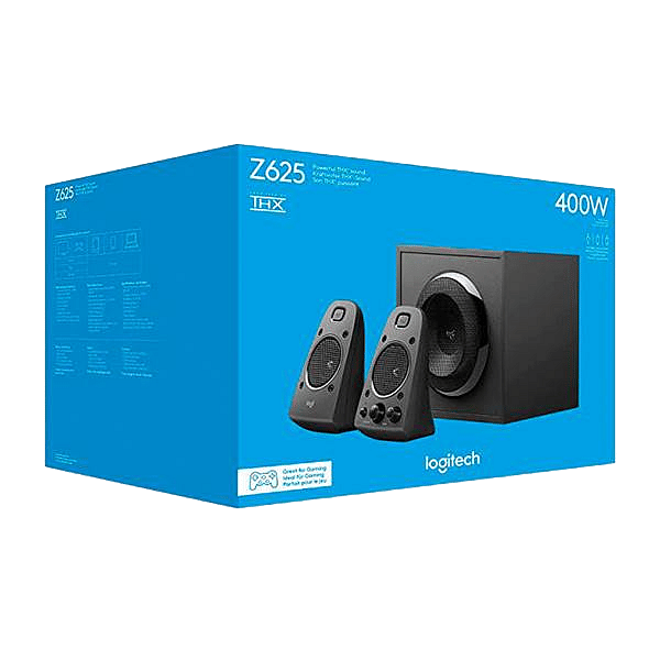 Logitech Z625 21 certificado THX  Altavoces
