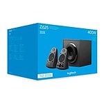 Logitech Z625 21 certificado THX  Altavoces