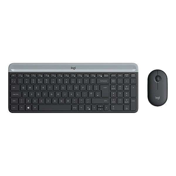 Logitech MK470 Wireless  Kits de Teclado y Ratón