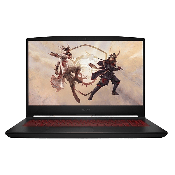MSI Katana GF66 11UE684XES Intel Core i7 11800H 8GB RAM 512GB SSD Nvidia Geforce RTX3060 156 Full HD 144Hz FreeDOS  Portátil