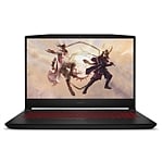 MSI Katana GF66 11UE684XES Intel Core i7 11800H 8GB RAM 512GB SSD Nvidia Geforce RTX3060 156 Full HD 144Hz FreeDOS  Portátil