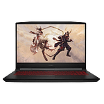 MSI Katana GF66 11UE684XES Intel Core i7 11800H 8GB RAM 512GB SSD Nvidia Geforce RTX3060 156 Full HD 144Hz FreeDOS  Portátil