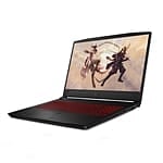 MSI Katana GF66 11UE684XES Intel Core i7 11800H 8GB RAM 512GB SSD Nvidia Geforce RTX3060 156 Full HD 144Hz FreeDOS  Portátil