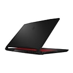MSI Katana GF66 11UE684XES Intel Core i7 11800H 8GB RAM 512GB SSD Nvidia Geforce RTX3060 156 Full HD 144Hz FreeDOS  Portátil