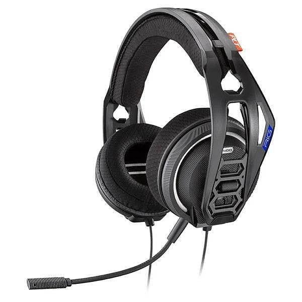 Nacon RIG 400 HS Black  Auriculares