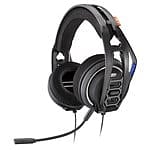 Nacon RIG 400 HS Black  Auriculares