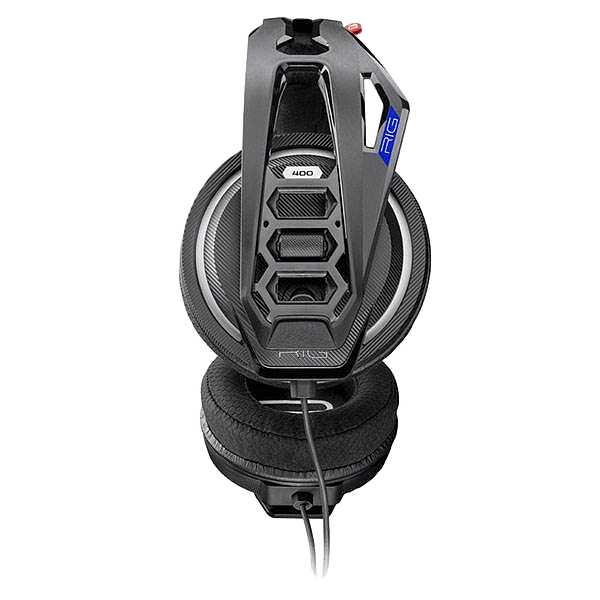 Nacon RIG 400 HS Black  Auriculares