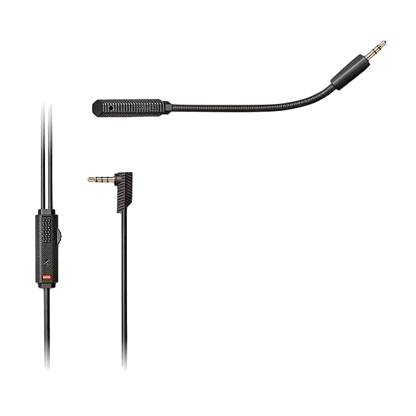 Nacon RIG 400 HS Black  Auriculares