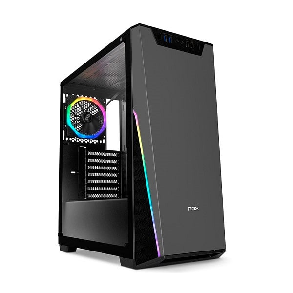 Nox infinity Sigma RGB  Caja