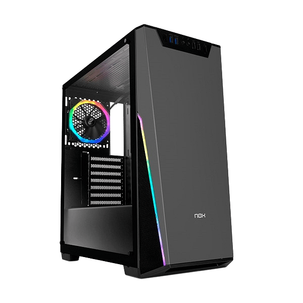 Nox infinity Sigma RGB  Caja