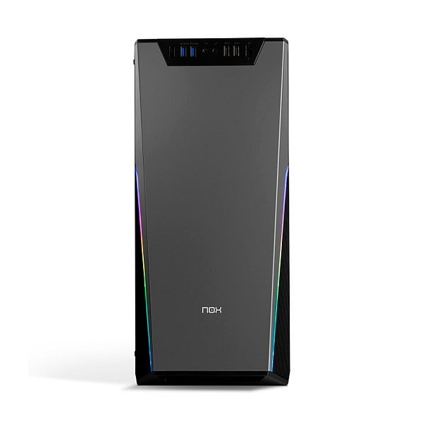 Nox infinity Sigma RGB  Caja