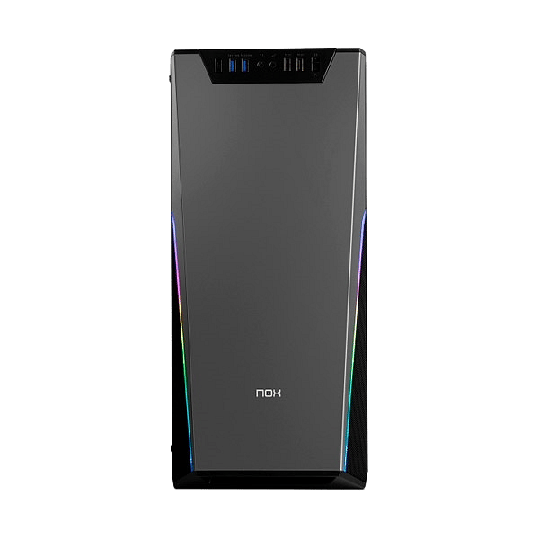 Nox infinity Sigma RGB  Caja