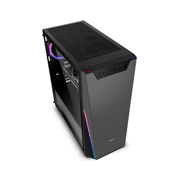 Nox infinity Sigma RGB  Caja