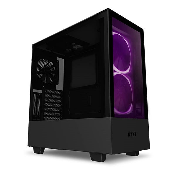 NZXT H510 Elite ATX RGB Negra  Caja