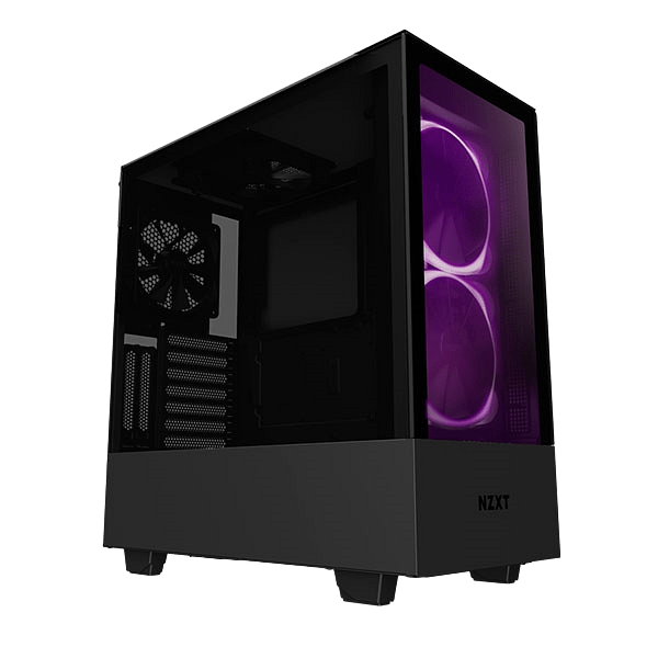 NZXT H510 Elite ATX RGB Negra  Caja