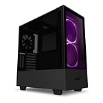 NZXT H510 Elite ATX RGB Negra  Caja
