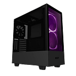 NZXT H510 Elite ATX RGB Negra  Caja