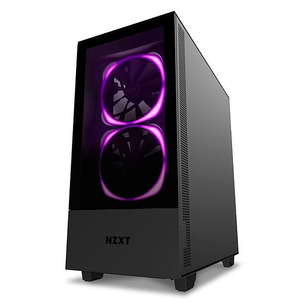 NZXT H510 Elite ATX RGB Negra  Caja