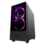 NZXT H510 Elite ATX RGB Negra  Caja