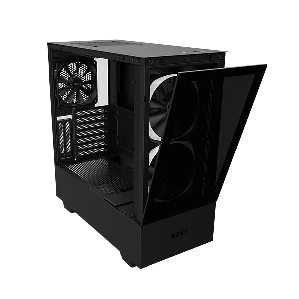 NZXT H510 Elite ATX RGB Negra  Caja