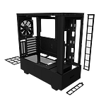 NZXT H510 Elite ATX RGB Negra  Caja