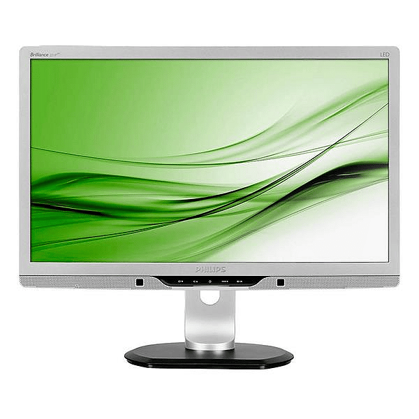 Philips 22 221B FullHD Negro Plata DVIVGA  Monitor