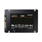 Samsung 860 EVO Basic 500GB SATA  Disco Duro SSD