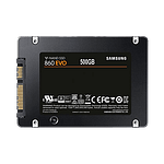 Samsung 860 EVO Basic 500GB SATA  Disco Duro SSD Samsung 860 EVO Basic 500GB SATA  Disco Duro SSD