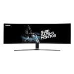Samsung QLED LC49HG90DM 49 Curvo 329 UFHD 144Hz Quantum Dot  Monitor