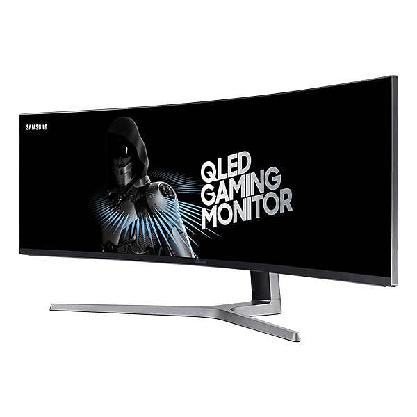 Samsung QLED LC49HG90DM 49 Curvo 329 UFHD 144Hz Quantum Dot  Monitor