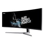 Samsung QLED LC49HG90DM 49 Curvo 329 UFHD 144Hz Quantum Dot  Monitor