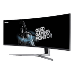 Samsung QLED LC49HG90DM 49 Curvo 329 UFHD 144Hz Quantum Dot  Monitor