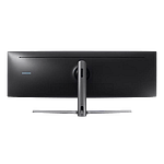 Samsung QLED LC49HG90DM 49 Curvo 329 UFHD 144Hz Quantum Dot  Monitor