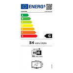 Samsung QLED LC49HG90DM 49 Curvo 329 UFHD 144Hz Quantum Dot  Monitor