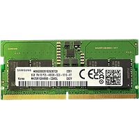Samsung 8GB DDR5 | Memoria SO-DIMM PC5-4800B 262pin CL40 * Reacondicionado *