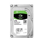 Seagate Barracuda 2TB 35 256MB  Disco Duro