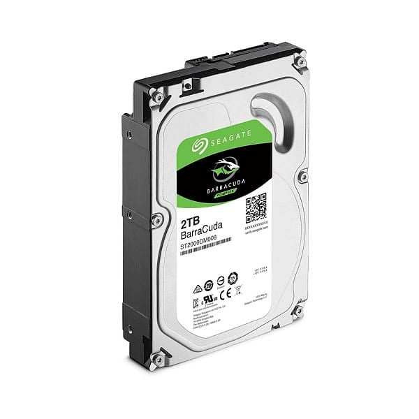 Seagate Barracuda 2TB 35 256MB  Disco Duro
