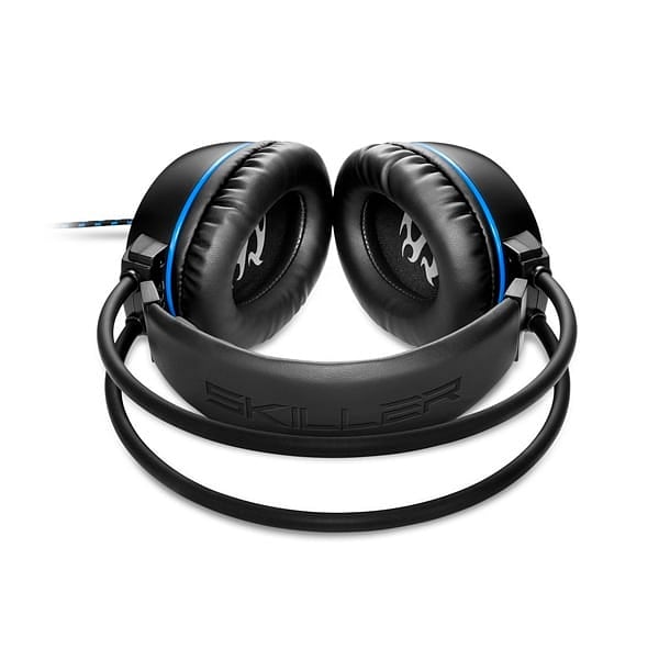 Sharkoon Skiller SGH1 negro  Auricular