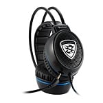 Sharkoon Skiller SGH1 negro  Auricular