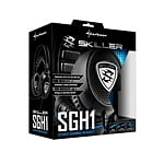 Sharkoon Skiller SGH1 negro  Auricular