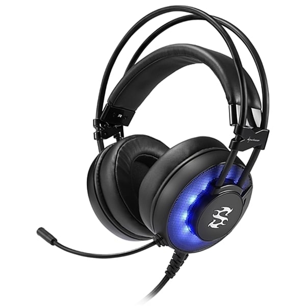 Sharkoon Skiller SGH2 negro USB  Auriculares