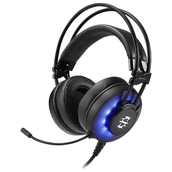 Sharkoon Skiller SGH2 negro USB  Auriculares