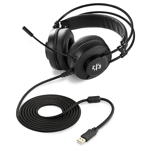 Sharkoon Skiller SGH2 negro USB  Auriculares