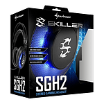 Sharkoon Skiller SGH2 negro USB  Auriculares
