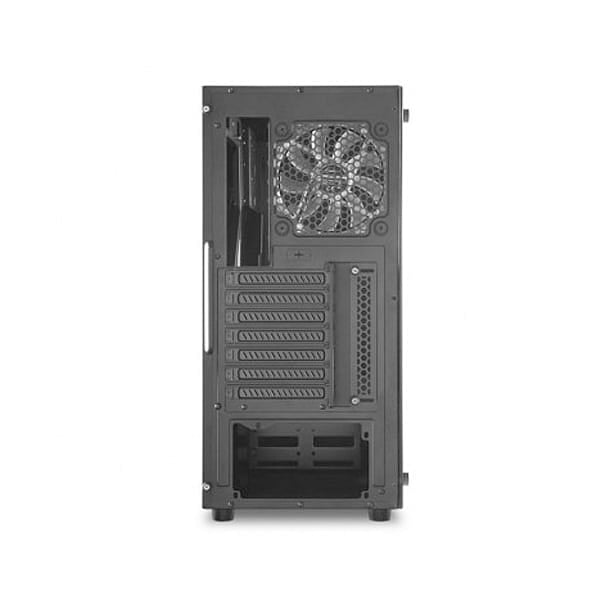 Sharkoon TG5 RGB cristal templado  Caja