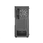 Sharkoon TG5 RGB cristal templado  Caja