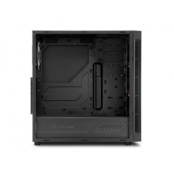 Sharkoon TG5 RGB cristal templado  Caja
